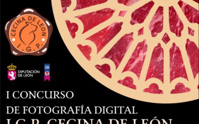 I Concurso de fotografía digital Cecina de León IGP