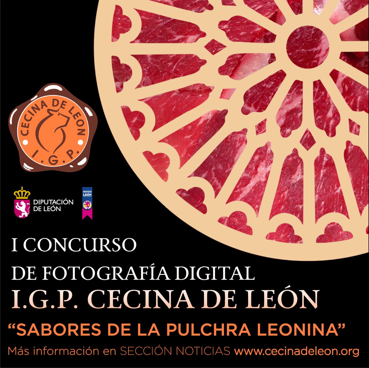 I Concurso de fotografía digital Cecina de León IGP