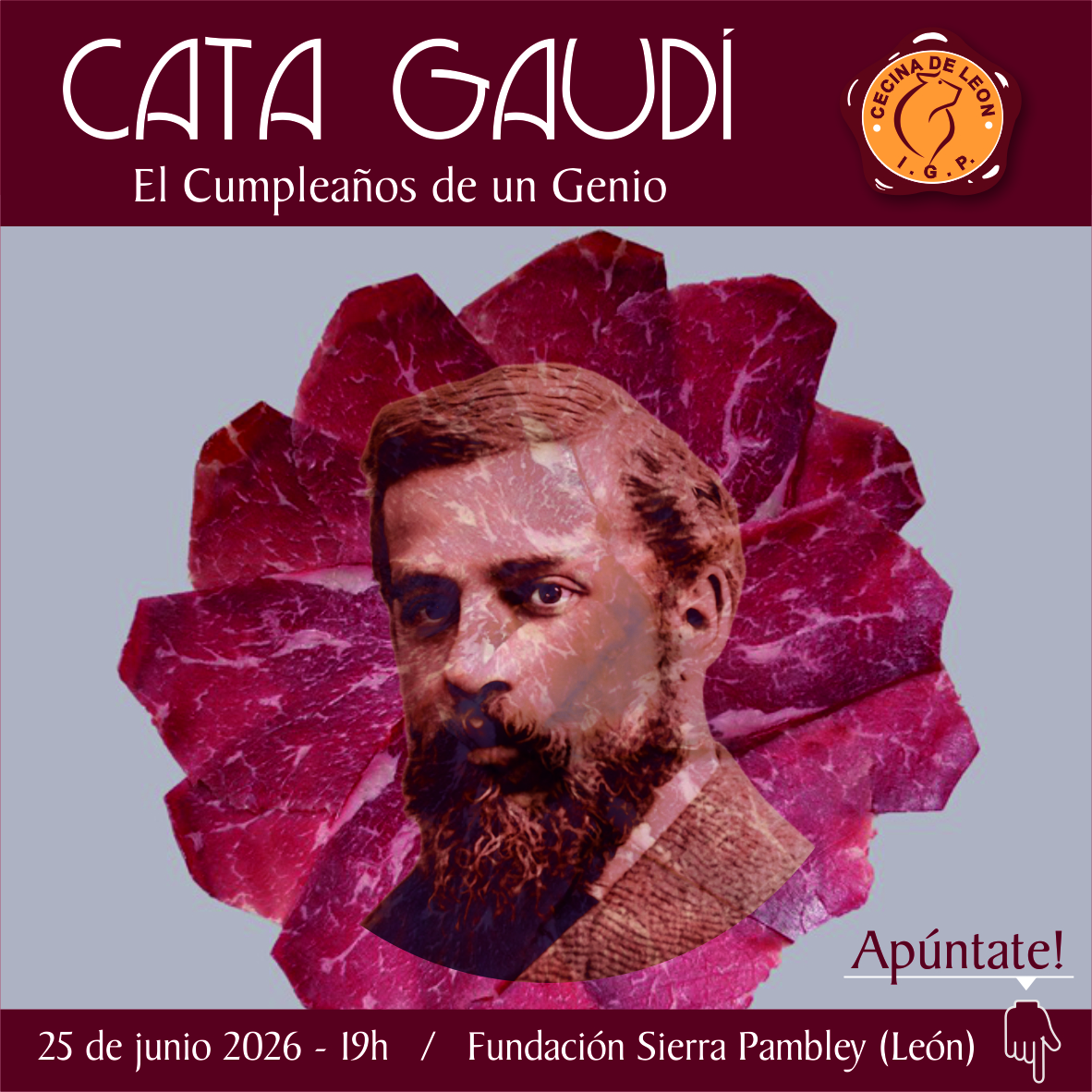 gaudí cata